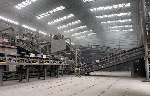 城市矿山 以技术研发驱动工业资源综合利用产业升级